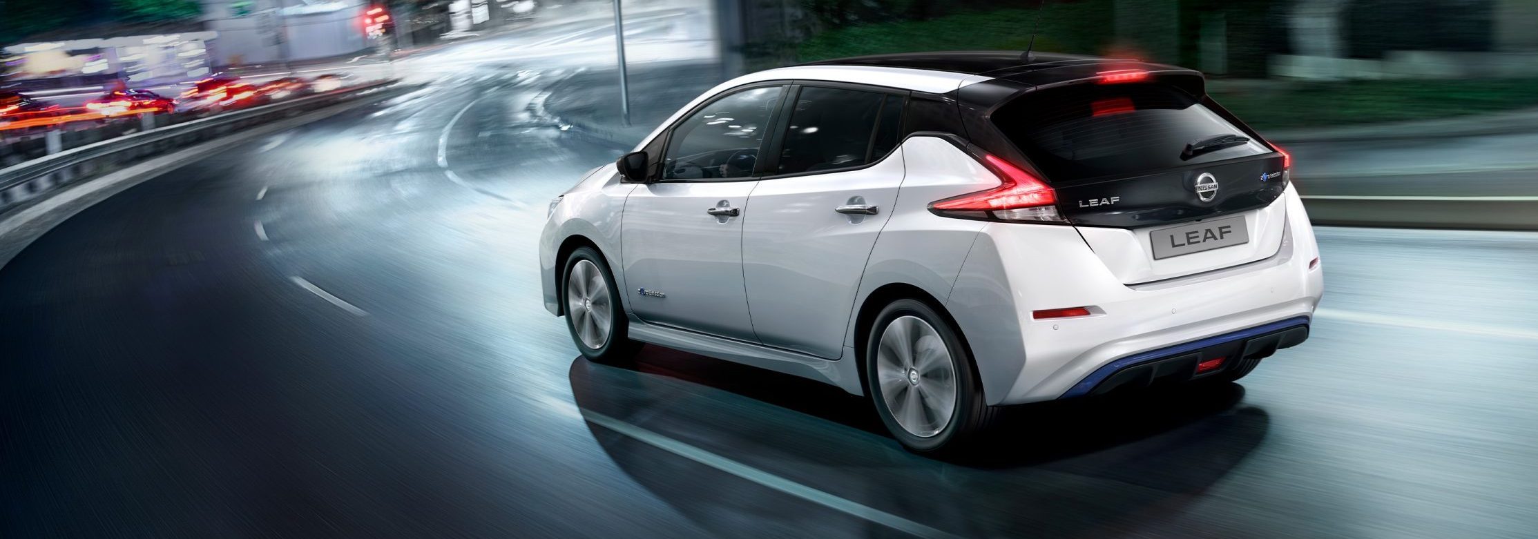 Nissan leaf best selling electric car