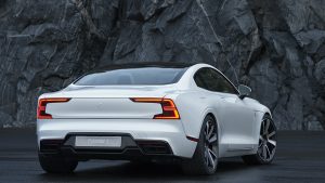 Polestar 1 EV