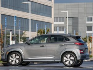 hyundai kona suv ev