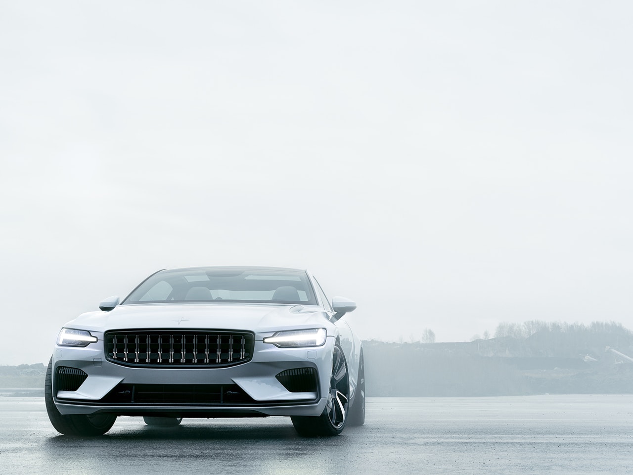 polestar 1 hybrid