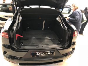 jaguar ipace boot