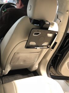 jaguar ipace rear seats