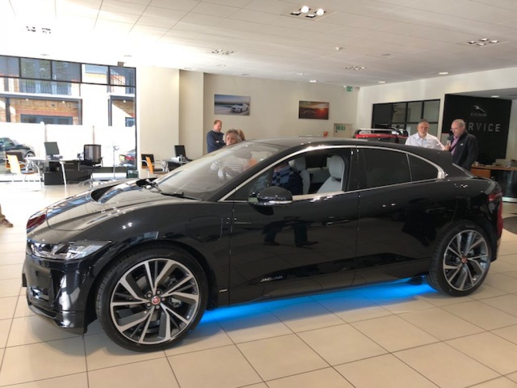 jaguar ipace