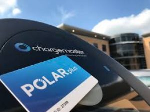 chargemaster polar elecrtic car charge network