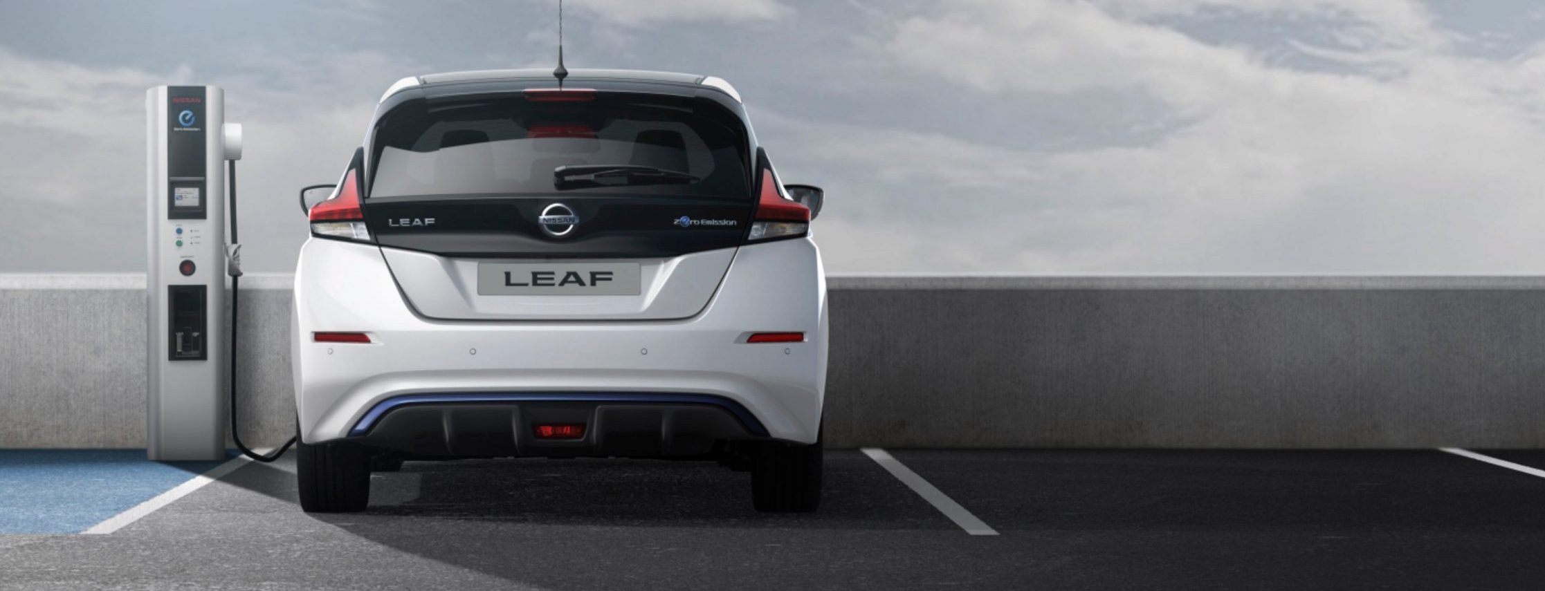 Nissan Leaf EV