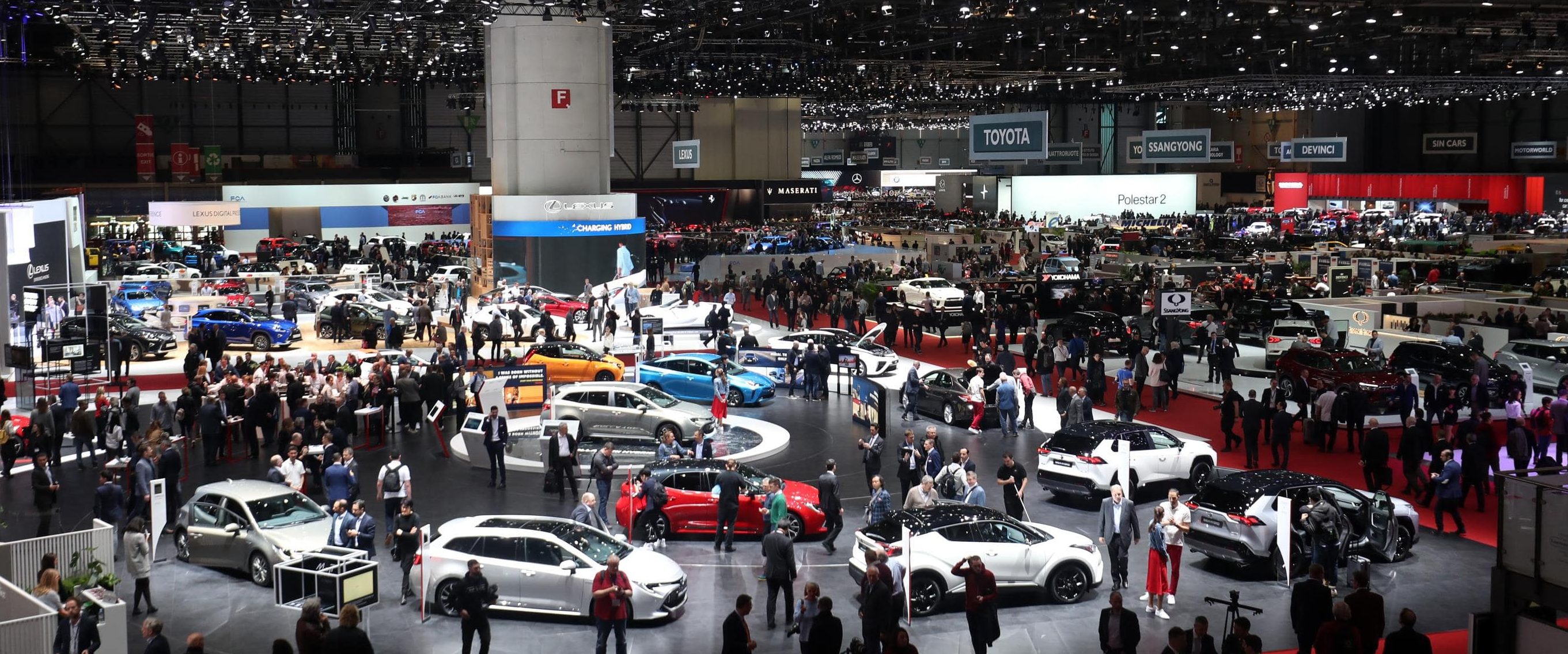 Geneva Motor Show