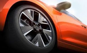 corsa-e alloy wheels