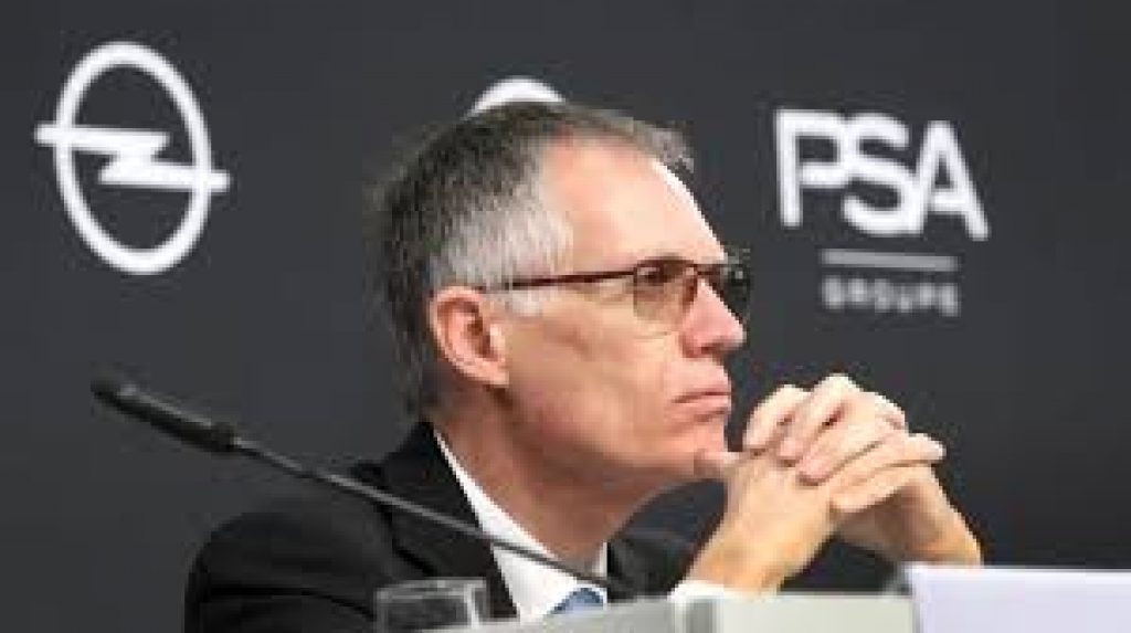 ceo psa group